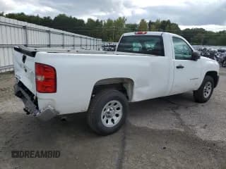 ✅ 2012 Chevrolet Silverado 1500 Work Truck • VIN: 1GCNCPEA9CZ328816 • Lot: 72593944. Listed on Copart with 122,004 mi. Free auction sales archive from the USA and detailed vehicle history report at DreamBid. Image 3.