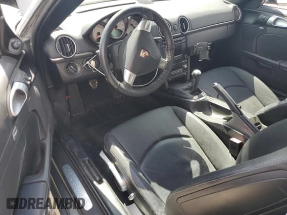 ✅ 2009 Porsche Boxster S • VIN: WP0CB29829U730624 • Лот: 71077965. Опубликован ранее на Copart с пробегом 36 887 миль. Бесплатный доступ к архиву аукционных продаж из США и подробный отчёт об истории автомобиля на DreamBid. Изображение 8.