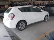 ✅ 2009 Pontiac Vibe 1SA • VIN: 5Y2SP67899Z439273 • Lot: 42985735. Listed on IAAI with 196,076 mi. Free auction sales archive from the USA and detailed vehicle history report at DreamBid. Image 4.