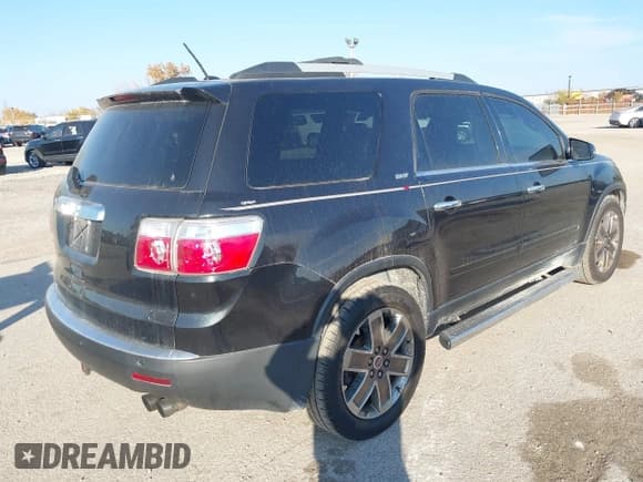 ✅ 2010 GMC Acadia SLT1 • VIN: 1GKLRMED9AJ170511 • Лот: 43629558. Опубликован ранее на IAAI с пробегом 152 407 миль. Бесплатный доступ к архиву аукционных продаж из США и подробный отчёт об истории автомобиля на DreamBid. Изображение 4.