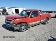 ✅ 1999 Chevrolet Silverado 1500 LS • VIN: 1GCEC14V4XZ148277 • Lot: 92498155. Listed on Copart with 440,237 mi. Free auction sales archive from the USA and detailed vehicle history report at DreamBid. Image 1.