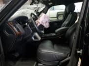 ✅ 2019 Land Rover Range Rover • VIN: SALGS2RE8KA556193 • Lot: 67405085. Listed on Copart with Not provided. Free auction sales archive from the USA and detailed vehicle history report at DreamBid. Image 7.