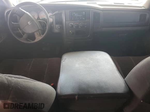 2005 Dodge 1500 SLT с VIN 1D7HU18D34S557540, выставлен на аукционе Copart как лот 66228315 с пробегом 253 937 миль миль и Списание • Salvage title. История ставок и продаж доступна на DreamBid. Изображение 8.