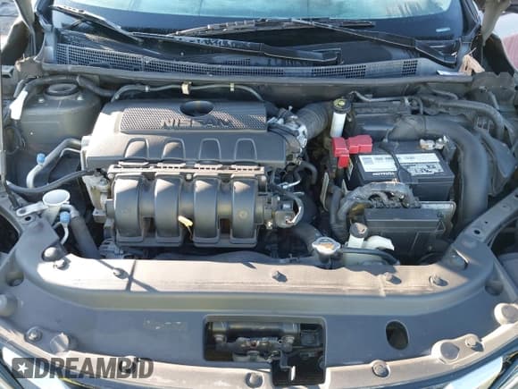 ✅ 2016 Nissan Sentra SR • VIN: 3N1AB7AP4GL667933 • Лот: 43750751. Опубликован ранее на IAAI с пробегом 165 399 миль. Бесплатный доступ к архиву аукционных продаж из США и подробный отчёт об истории автомобиля на DreamBid. Изображение 10.