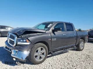 ✅ 2016 Ram 1500 Lone Star • VIN: 1C6RR6LT7GS128540 • Lot: 90545175. Listed on Copart with 124,256 mi. Free auction sales archive from the USA and detailed vehicle history report at DreamBid. Image 1.