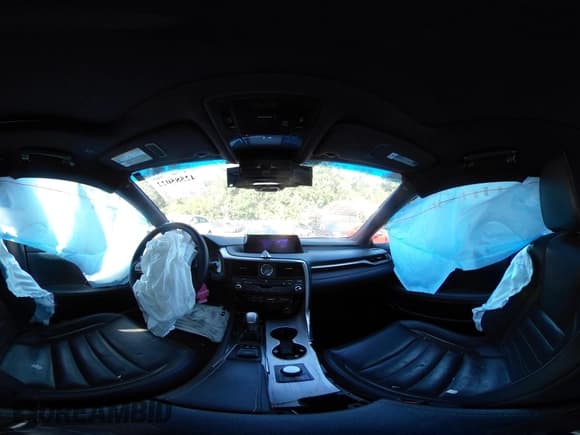 ✅ 2017 Lexus RX 350 • VIN: 2T2BZMCA8HC091770 • Lot: 42585022. Listed on IAAI with 129,701 mi. Free auction sales archive from the USA and detailed vehicle history report at DreamBid. Image 19.