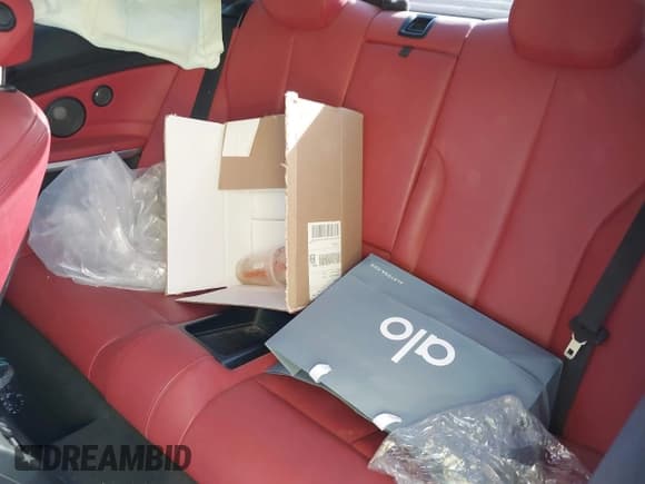 ✅ 2016 BMW 4 Series 435i xDrive • VIN: WBA3R5C55GK373232 • Lot: 42030955. Wystawiony na IAAI z przebiegiem 103 057 mil. Bezpłatny archiwum sprzedaży aukcyjnych z USA i szczegółowy raport historii pojazdu na DreamBid. Zdjęcie 8.