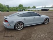 ✅ 2018 Audi A7 Prestige • VIN: WAU23AFC3JN040940 • Lot: 64876875. Wystawiony na Copart z przebiegiem 114 457 mil. Bezpłatny archiwum sprzedaży aukcyjnych z USA i szczegółowy raport historii pojazdu na DreamBid. Zdjęcie 3.