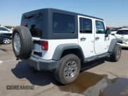 ✅ 2016 Jeep Wrangler Unlimited Sport • VIN: 1C4BJWDG4GL288615 • Лот: 42520924. Опубликован ранее на IAAI с пробегом 113 594 миль. Бесплатный доступ к архиву аукционных продаж из США и подробный отчёт об истории автомобиля на DreamBid. Изображение 4.