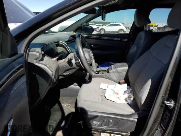 2022 Hyundai Santa Cruz SEL Premium z VIN 5NTJDDAF9NH006877, wystawiony jako Copart lot #81971004 z przebiegiem 36 585 mil mil oraz Szkoda całkowita • Salvage title. Historia ofert i sprzedaży dostępna na DreamBid. Obrazek 7.