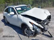 ✅ 2015 Infiniti QX70 • VIN: JN8CS1MU5FM381828 • Лот: 42013839. Опубликован ранее на IAAI с пробегом Не указан. Бесплатный доступ к архиву аукционных продаж из США и подробный отчёт об истории автомобиля на DreamBid. Изображение 1.