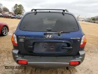 2004 Hyundai Santa Fe GLS с VIN KM8SC13D24U647479, выставлен на аукционе Copart как лот 44389825 с пробегом Не указан миль и Списание • Salvage title. История ставок и продаж доступна на DreamBid. Изображение 6.