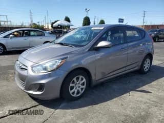 ✅ 2014 Hyundai Accent GS • VIN: KMHCT5AE2EU179102 • Лот: 82216065. Опубликован ранее на Copart с пробегом 47 885 миль. Бесплатный доступ к архиву аукционных продаж из США и подробный отчёт об истории автомобиля на DreamBid. Изображение 1.