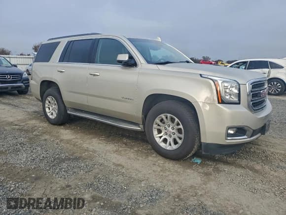 ✅ 2016 GMC Yukon SLT • VIN: 1GKS2BKC4GR441162 • Lot: 94142795. Wystawiony na Copart z przebiegiem 128 039 mil. Bezpłatny archiwum sprzedaży aukcyjnych z USA i szczegółowy raport historii pojazdu na DreamBid. Zdjęcie 4.