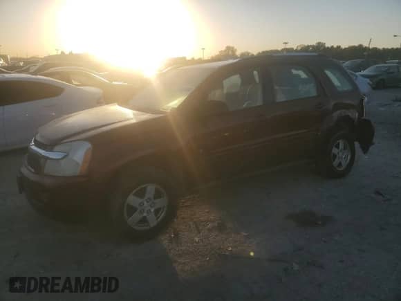 2008 Chevrolet Equinox LS с VIN 2CNDL23F686049948, выставлен на аукционе Copart как лот 74608884 с пробегом 127 776 миль миль и Списание • Salvage title. История ставок и продаж доступна на DreamBid. Изображение 1.