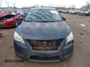 ✅ 2015 Nissan Sentra SV • VIN: 3N1AB7AP7FL659968 • Лот: 43691294. Опубликован ранее на IAAI с пробегом 140 802 миль. Бесплатный доступ к архиву аукционных продаж из США и подробный отчёт об истории автомобиля на DreamBid. Изображение 12.