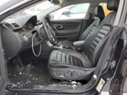 ✅ 2012 Volkswagen CC Lux Plus • VIN: WVWHP7AN4CE504575 • Lot: 87177504. Listed on Copart with 215,259 mi. Free auction sales archive from the USA and detailed vehicle history report at DreamBid. Image 7.