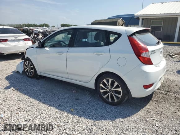 ✅ 2016 Hyundai Accent Sport • VIN: KMHCU5AE1GU244439 • Лот: 68930285. Опубликован ранее на Copart с пробегом 83 864 миль. Бесплатный доступ к архиву аукционных продаж из США и подробный отчёт об истории автомобиля на DreamBid. Изображение 2.