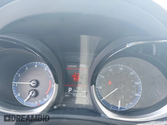 ✅ 2015 Toyota Corolla L • VIN: 5YFBURHE5FP273998 • Lot: 42973718. Listed on IAAI with 95,625 mi. Free auction sales archive from the USA and detailed vehicle history report at DreamBid. Image 7.