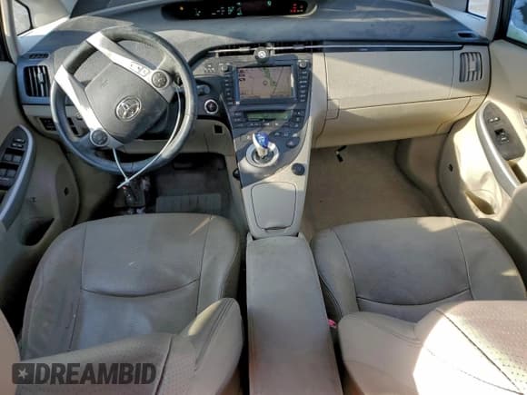 ✅ 2010 Toyota Prius II • VIN: JTDKN3DU3A1016570 • Lot: 95079525. Wystawiony na Copart z przebiegiem 225 174 mil. Bezpłatny archiwum sprzedaży aukcyjnych z USA i szczegółowy raport historii pojazdu na DreamBid. Zdjęcie 8.