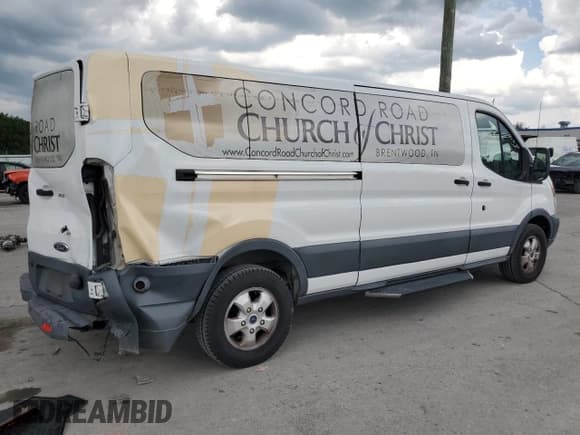 ✅ 2018 Ford Transit Passenger XL • VIN: 1FBZX2YG0JKA24664 • Лот: 65538905. Опубликован ранее на Copart с пробегом 50 271 миль. Бесплатный доступ к архиву аукционных продаж из США и подробный отчёт об истории автомобиля на DreamBid. Изображение 3.