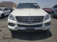 ✅ 2012 Mercedes-Benz M 350 • VIN: 4JGDA5HB3CA059667 • Lot: 60603615. Listed on Copart with 215,605 mi. Free auction sales archive from the USA and detailed vehicle history report at DreamBid. Image 5.