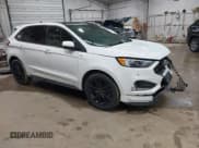 ✅ 2022 Ford Edge SEL • VIN: 2FMPK4J96NBA59780 • Lot: 41940804. Wystawiony na IAAI z przebiegiem 77 325 mil. Bezpłatny archiwum sprzedaży aukcyjnych z USA i szczegółowy raport historii pojazdu na DreamBid. Zdjęcie 1.