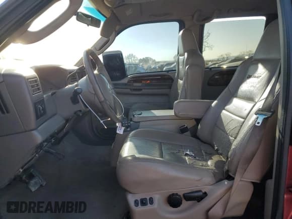 ✅ 2003 Ford F-250 XL • VIN: 1FTNW20P43EB43747 • Lot: 88175035. Listed on Copart with Not provided. Free auction sales archive from the USA and detailed vehicle history report at DreamBid. Image 7.