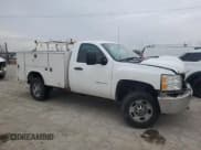 ✅ 2012 Chevrolet Silverado 2500HD Work Truck • VIN: 1GB0CVCG8CF191136 • Lot: 88001815. Listed on Copart with Not provided. Free auction sales archive from the USA and detailed vehicle history report at DreamBid. Image 4.