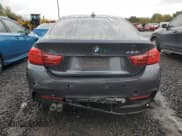 ✅ 2015 BMW 4 Series 428i • VIN: WBA4A9C59FGL86151 • Лот: 91305485. Опубликован ранее на Copart с пробегом 148 084 миль. Бесплатный доступ к архиву аукционных продаж из США и подробный отчёт об истории автомобиля на DreamBid. Изображение 6.