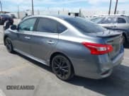 ✅ 2018 Nissan Sentra S • VIN: 3N1AB7AP3JY231696 • Лот: 43056405. Опубликован ранее на IAAI с пробегом 124 253 миль. Бесплатный доступ к архиву аукционных продаж из США и подробный отчёт об истории автомобиля на DreamBid. Изображение 3.