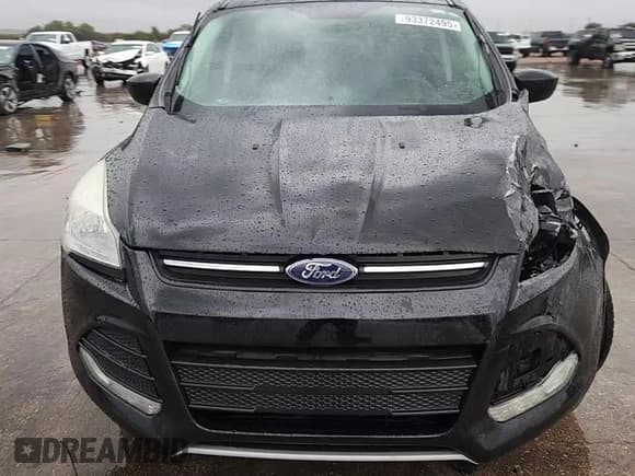 ✅ 2016 Ford Escape SE • VIN: 1FMCU0G73GUA56730 • Lot: 93372495. Listed on Copart with 114,152 mi. Free auction sales archive from the USA and detailed vehicle history report at DreamBid. Image 15.