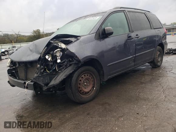✅ 2006 Toyota Sienna LE • VIN: 5TDZA23C16S443740 • Lot: 89723435. Listed on Copart with 142,607 mi. Free auction sales archive from the USA and detailed vehicle history report at DreamBid. Image 1.