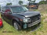 ✅ 2016 Ford Flex SEL • VIN: 2FMGK5C83GBA09724 • Лот: 56397205. Опубликован ранее на Copart с пробегом 188 103 миль. Бесплатный доступ к архиву аукционных продаж из США и подробный отчёт об истории автомобиля на DreamBid. Изображение 1.