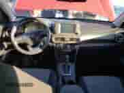 2018 Hyundai Kona SE with VIN KM8K1CAA1JU076170, listed as a Copart auction lot 68597492 with 77,686 mi miles and . Bid and sale history available at DreamBid. Image 8.