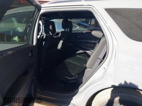 ✅ 2026 Dodge Durango GT • VIN: 1C4RDHDG3TC165335 • Lot: 43536702. Listed on IAAI with 1,257 mi. Free auction sales archive from the USA and detailed vehicle history report at DreamBid. Image 17.