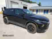 2023 Chevrolet Blazer LT z VIN 3GNKBHR45PS102749, wystawiony jako Copart lot #69273063 z przebiegiem 28 662 mil mil oraz . Historia ofert i sprzedaży dostępna na DreamBid. Obrazek 4.
