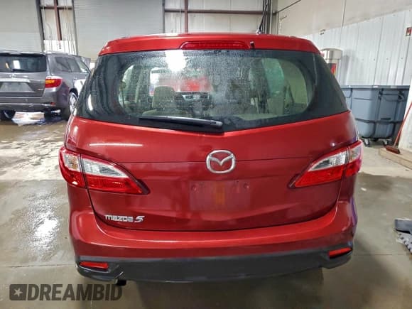 ✅ 2012 Mazda 5 Sport • VIN: JM1CW2BLXC0132931 • Lot: 93627735. Listed on Copart with 45,324 mi. Free auction sales archive from the USA and detailed vehicle history report at DreamBid. Image 6.
