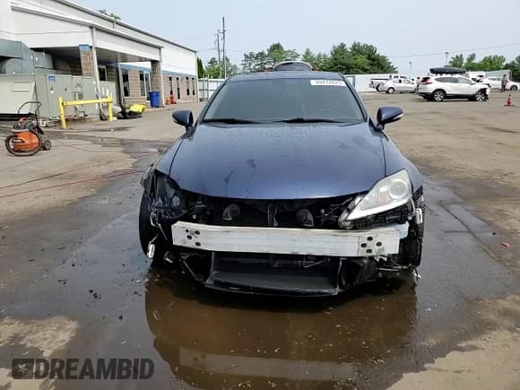 ✅ 2012 Lexus IS 250 • VIN: JTHCF5C24C5057653 • Lot: 59472825. Listed on Copart with 141,474 mi. Free auction sales archive from the USA and detailed vehicle history report at DreamBid. Image 14.