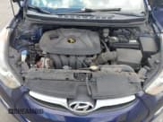 ✅ 2012 Hyundai Elantra GLS • VIN: 5NPDH4AE4CH066070 • Lot: 43493458. Listed on IAAI with 223,557 mi. Free auction sales archive from the USA and detailed vehicle history report at DreamBid. Image 10.