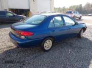 ✅ 1998 Ford Escort LX • VIN: 1FAFP10P2WW214234 • Lot: 43691850. Wystawiony na IAAI z przebiegiem 134 065 mil. Bezpłatny archiwum sprzedaży aukcyjnych z USA i szczegółowy raport historii pojazdu na DreamBid. Zdjęcie 4.