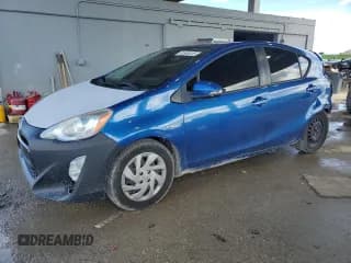 ✅ 2015 Toyota Prius One • VIN: JTDKDTB3XF1576493 • Lot: 81555415. Listed on Copart with 95,707 mi. Free auction sales archive from the USA and detailed vehicle history report at DreamBid. Image 1.