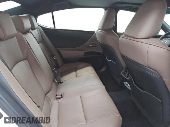 ✅ 2025 Lexus ES 300h Luxury • VIN: 58AEA1C13SU067852 • Lot: 84299985. Listed on Copart with 9,383 mi. Free auction sales archive from the USA and detailed vehicle history report at DreamBid. Image 10.