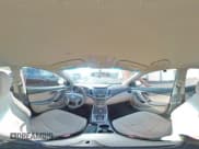 ✅ 2016 Hyundai Elantra SE • VIN: 5NPDH4AE4GH788404 • Lot: 71842045. Listed on Copart with 139,889 mi. Free auction sales archive from the USA and detailed vehicle history report at DreamBid. Image 15.