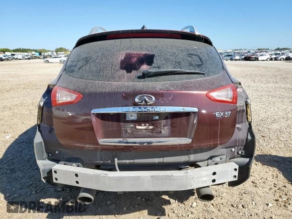 ✅ 2013 Infiniti EX Journey • VIN: JN1BJ0HP7DM430035 • Lot: 91036695. Listed on Copart with 187,014 mi. Free auction sales archive from the USA and detailed vehicle history report at DreamBid. Image 6.