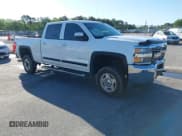 ✅ 2015 Chevrolet Silverado 2500HD LT • VIN: 1GC1KVE84FF567876 • Lot: 41898166. Listed on IAAI with 110,280 mi. Free auction sales archive from the USA and detailed vehicle history report at DreamBid. Image 1.