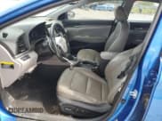 ✅ 2017 Hyundai Elantra Limited • VIN: 5NPD84LF2HH077677 • Lot: 81729075. Listed on Copart with 190,539 mi. Free auction sales archive from the USA and detailed vehicle history report at DreamBid. Image 7.