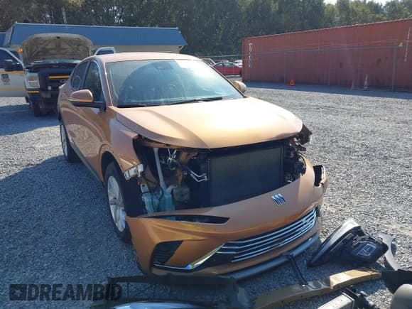 ✅ 2024 Buick Envista Preferred • VIN: KL47LAE26RB219501 • Lot: 43456678. Wystawiony na IAAI z przebiegiem 37 813 mil. Bezpłatny archiwum sprzedaży aukcyjnych z USA i szczegółowy raport historii pojazdu na DreamBid. Zdjęcie 6.