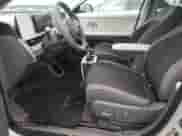 2022 Hyundai Ioniq 5 SE with VIN KM8KM4AE8NU068136, listed as a Copart auction lot 44801044 with 11,473 mi miles and . Bid and sale history available at DreamBid. Image 7.