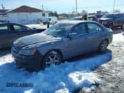 ✅ 2008 Hyundai Sonata GLS • VIN: 5NPET46CX8H345797 • Лот: 41427357. Опубликован ранее на IAAI с пробегом Не указан. Бесплатный доступ к архиву аукционных продаж из США и подробный отчёт об истории автомобиля на DreamBid. Изображение 2.